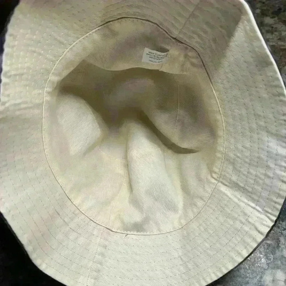 Olivia Moss Bucket Hat - Reversible - Picture 3 of 3